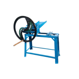 9” Machine with Motor Frame