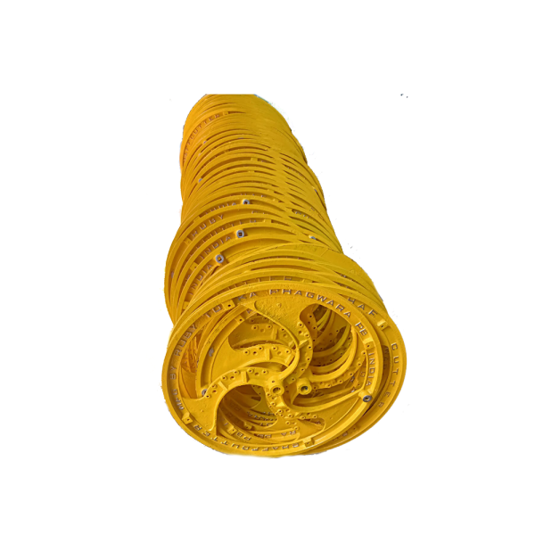 Wheel V Belt