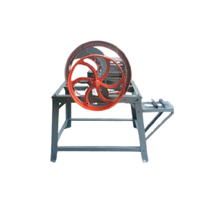 8” Machine with Motor Stand