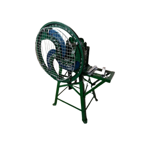 8” Machine with Side Motor Stand