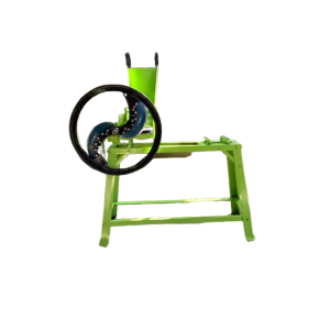 8” Machine with Motor Frame
