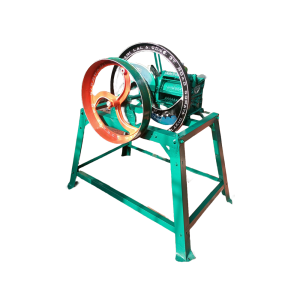 9” Light Power Machine with Pulley